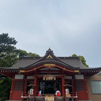 Photo taken at 稲毛浅間神社 by TT _. on 4/24/2023
