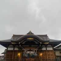 Photo taken at Komamori Shrine by TT _. on 3/31/2024