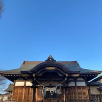 Photo taken at Komamori Shrine by TT _. on 3/1/2024