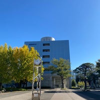 Photo taken at Tokyo Keizai University by TT _. on 11/18/2023