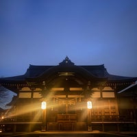 Photo taken at Komamori Shrine by TT _. on 1/31/2024