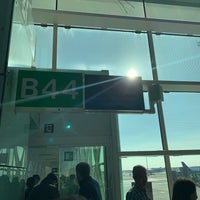 Photo taken at Gate B44 by A. M. on 12/29/2018