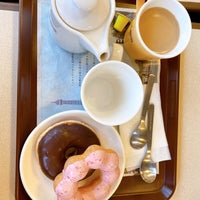 Photo taken at Mister Donut by A. M. on 1/26/2020