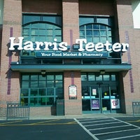 Photo taken at Harris Teeter by Donald S. on 10/31/2012