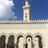 Photo taken at United Arabic Mosque by Suliman on 5/30/2015