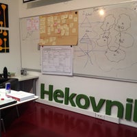 รูปภาพถ่ายที่ Hekovnik โดย Alja I. เมื่อ 10/26/2012