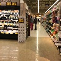 Photo taken at Safeway by Hideki K. on 3/24/2018