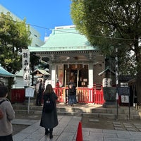 Photo taken at 椙森神社 by Hideki K. on 1/13/2024