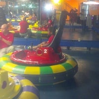 Photo taken at GattiTown by Phil on 12/14/2012