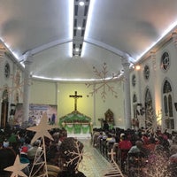 Photo taken at Fatima Church by RabturJah on 12/24/2018