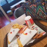 Photo taken at Burger King by Betül K. on 9/18/2019