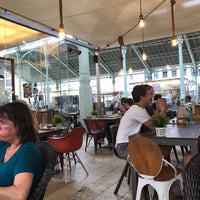8/25/2017 tarihinde Yasser 📸ziyaretçi tarafından Bocados Café - Mercado de Colón'de çekilen fotoğraf