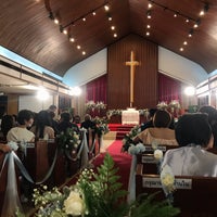 Photo taken at Wattana Presbityrian Church by Hong L. on 10/19/2019