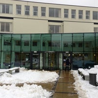 Das Foto wurde bei Leeds Trinity University von Tuhel M. am 1/23/2013 aufgenommen