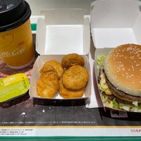 Photo taken at McDonald&amp;#39;s by たきゆか on 6/13/2022