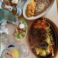 Photo taken at La Parrilla Mexican Restaurant by Marlene V. on 9/28/2020