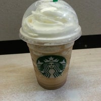 Photo taken at Starbucks by Jamie L. on 9/20/2012