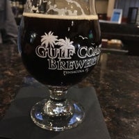 Photo taken at Gulf Coast Brewery by S on 5/15/2016