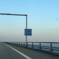 Denmark/Sweden Border - Malmo, Skåne