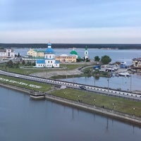 Photo taken at Колесо Обозрения by Григорий М. on 5/31/2017