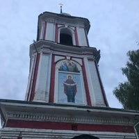 Photo taken at Покровская церковь by Григорий М. on 5/28/2017