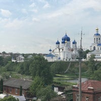 Photo taken at Пешеходный мост by Григорий М. on 5/29/2017
