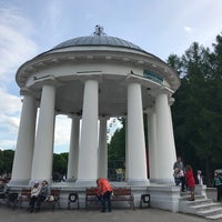 Photo taken at Бабушка Ротонда by Григорий М. on 6/13/2017