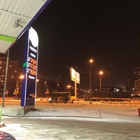 Photo taken at Neste Oil АЗС №440 by Григорий М. on 11/28/2016