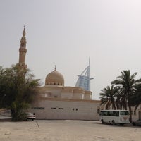 Photo taken at Al Muharebah Mosque by Andrey S. on 6/2/2013