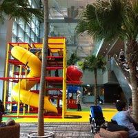 Photo taken at Playground @ T3 B2 Mall by Andrey S. on 2/21/2013