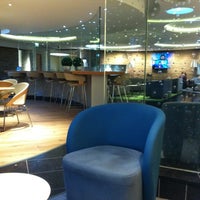 Photo taken at Aer Lingus Gold Circle Lounge by Peter on 12/16/2012