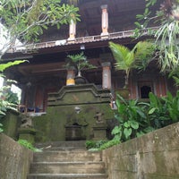 Photo taken at Ubud Terrace, Bungalows by Илья S. on 2/20/2013