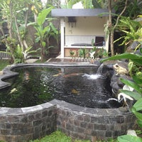 Photo taken at Ubud Terrace, Bungalows by Илья S. on 2/20/2013