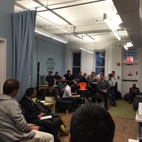 Photo taken at Bitly HQ by Benny W. on 6/2/2015