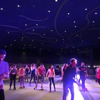Photo taken at Dreamland Roller Disco by Benny W. on 9/15/2018