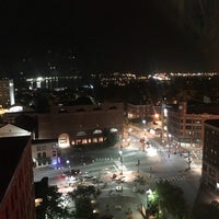 Photo taken at Top of the East Rooftop Lounge by Benny W. on 7/6/2018