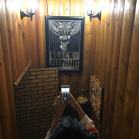 Photo taken at Black Elephant by Lawyer I. on 9/11/2018