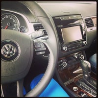 Photo taken at Volkswagen Автоимпорт by Lawyer I. on 6/16/2013