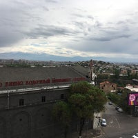 Photo taken at Metropol Hotel Yerevan by Lawyer I. on 5/6/2017