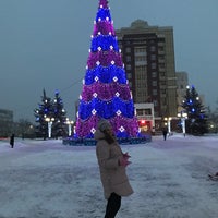 Photo taken at Площадь Победы by Lawyer I. on 12/9/2017
