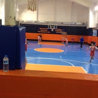 Photo taken at Tofas Basketbol Okulu Cankaya by Damra Ş. on 12/28/2014