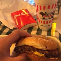 Photo taken at Portillo&amp;#39;s by Jane B. on 6/30/2016