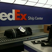 Photo taken at FedEx Ship Center by Mark S. on 2/20/2017