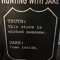 Photo taken at Hunting with Jake by Karen on 11/12/2016