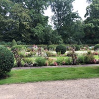 Englischer Garten Mitte Altonaer Str