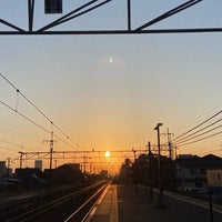 Photo taken at Ōtsu Station by ziemet on 3/13/2024