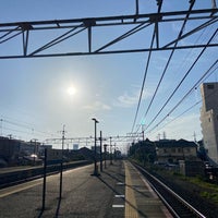 Photo taken at Ōtsu Station by ziemet on 5/2/2024