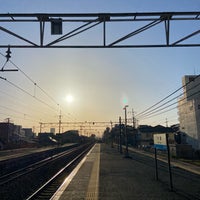 Photo taken at Ōtsu Station by ziemet on 4/9/2024