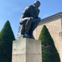 Photo taken at Jardin du Musée Rodin by Katerina K. on 6/24/2023