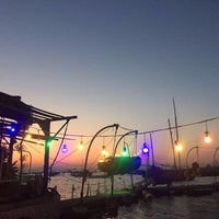 9/18/2017 tarihinde Cankat K.ziyaretçi tarafından Tuzla Yat Kulübü Restaurant'de çekilen fotoğraf